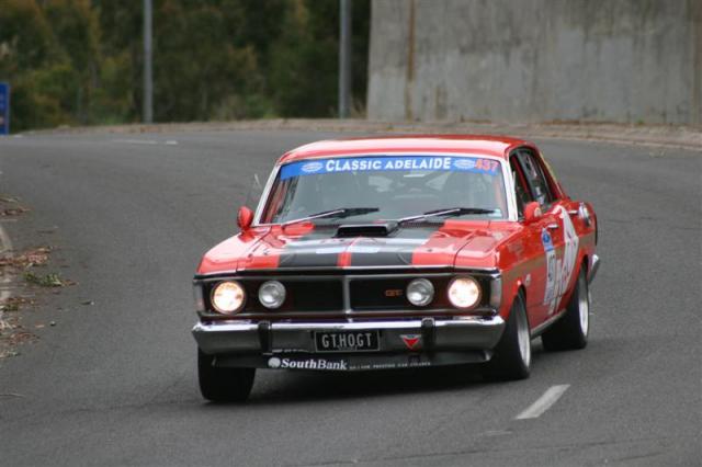 Team McGough Photography - 2008 Classic Adelaide Prologue - Car 437-1